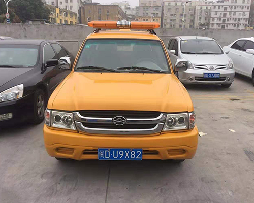 工具皮卡車2（可租可售）