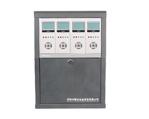 賦安FS6000可燃氣體報警控制器