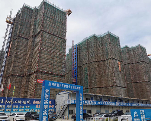 芯谷七星灣精裝項(xiàng)目